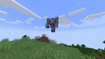 Soar to the skies!