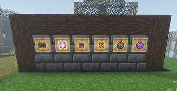 Custom item textures