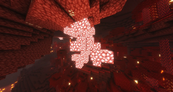 Prism's Red Glowstone