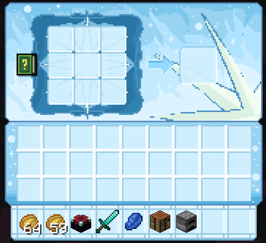 Crafting Table