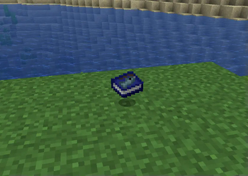 Fishing Journal Item