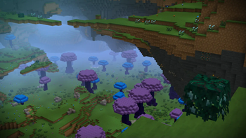 The main cavern