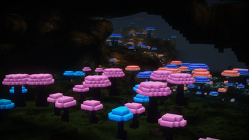 Complementary Reimagined Shaders Pic
