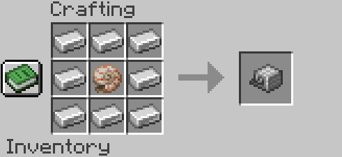 Iron Nautilus Armor