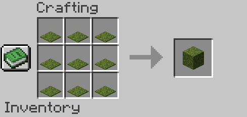 Moss Block