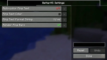Gui Config