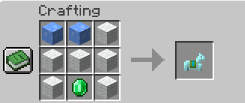 The recipe