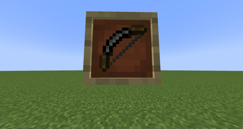 New Bow Texture