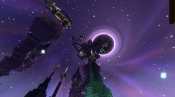Adventures Unbound Screenshot 2