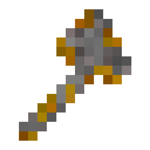 Scrap Axe