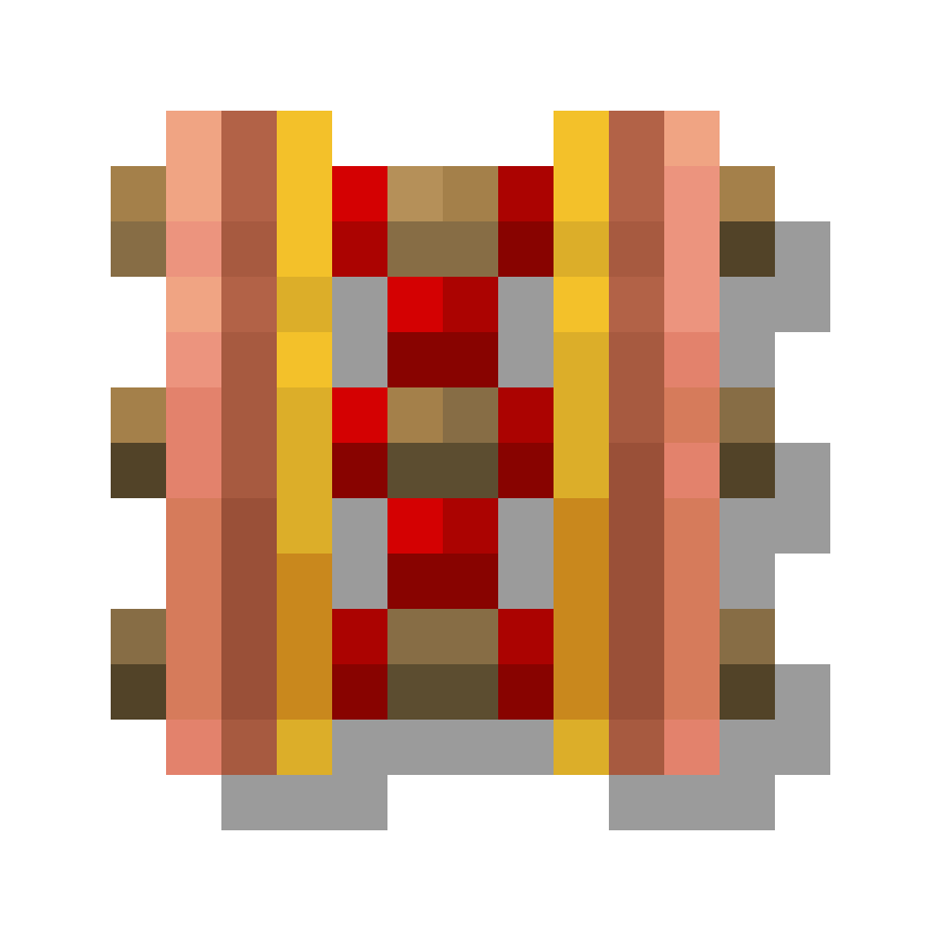Copper Rails