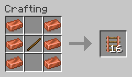Rail crafting