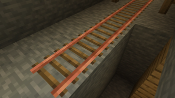 Copper Rails screenshot