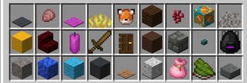 random inventory 