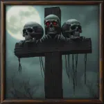 RJs HD Dark Dreary Paintings