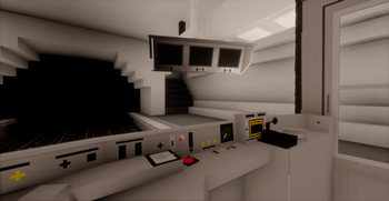 Driver cab