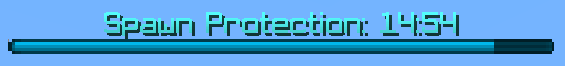 Timer running in bossbar