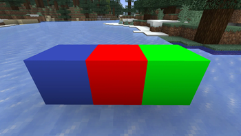 Green Screen Block
