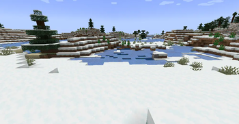 Ice Marsh