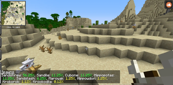 Looking for Ground types in the Desert!