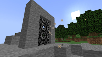 Cave Portal
