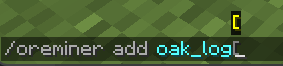 Commands