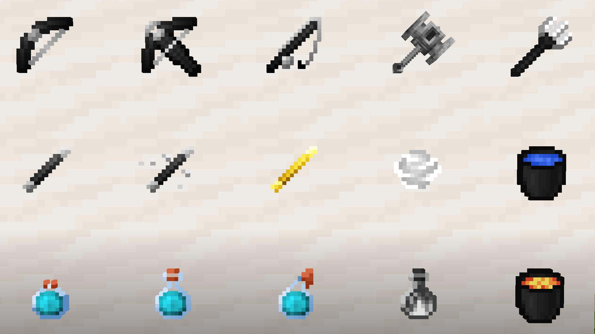 Also Stuff (BlackiumPvP)