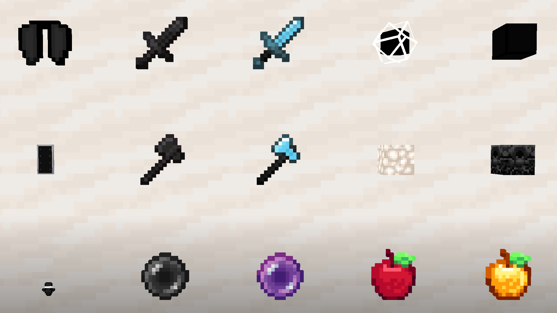 Stuff (BlackiumPvP)