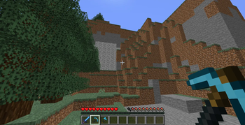 Pickaxe