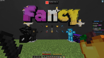 Texture pack preview