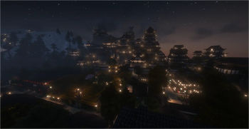 Koto la nuit