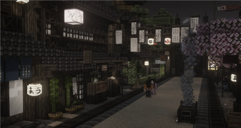 Les rues de Koto