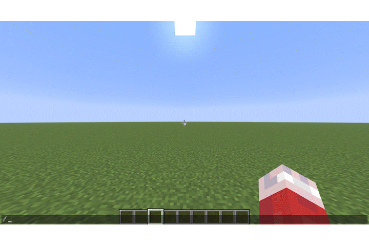 Use of the /console command