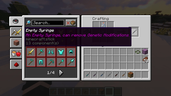 Genetic Modifications (GenMod)
