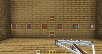 crossbow