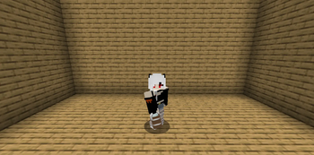 powder bucket
