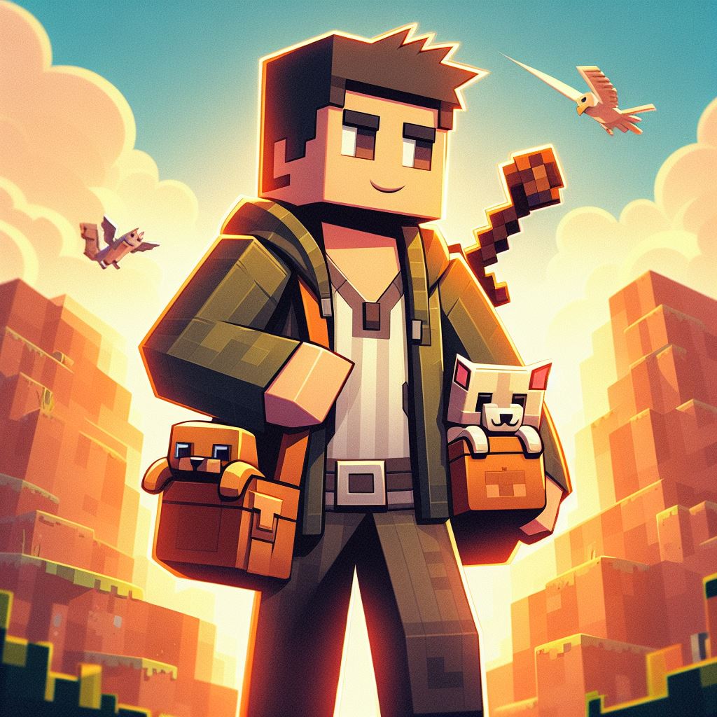 Pickable Pets Minecraft Mod