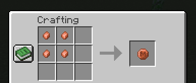 Money crafting recipe 2