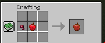 Poison Apple crafting recipe 