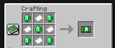 Money crafting recipe 