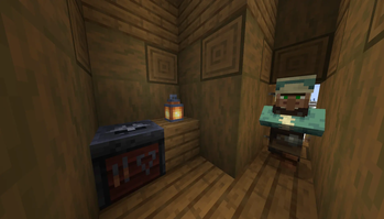 Smithing Table