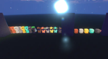 Preview of texture pack