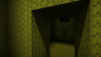 Backrooms Untold Lobby