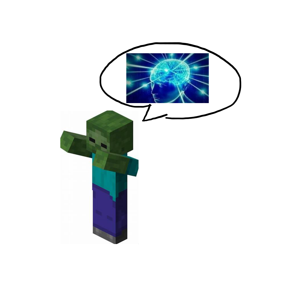 Smarter Mobs (AI Overhaul)