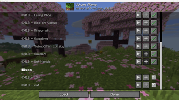 Album / Playlist Viewer
