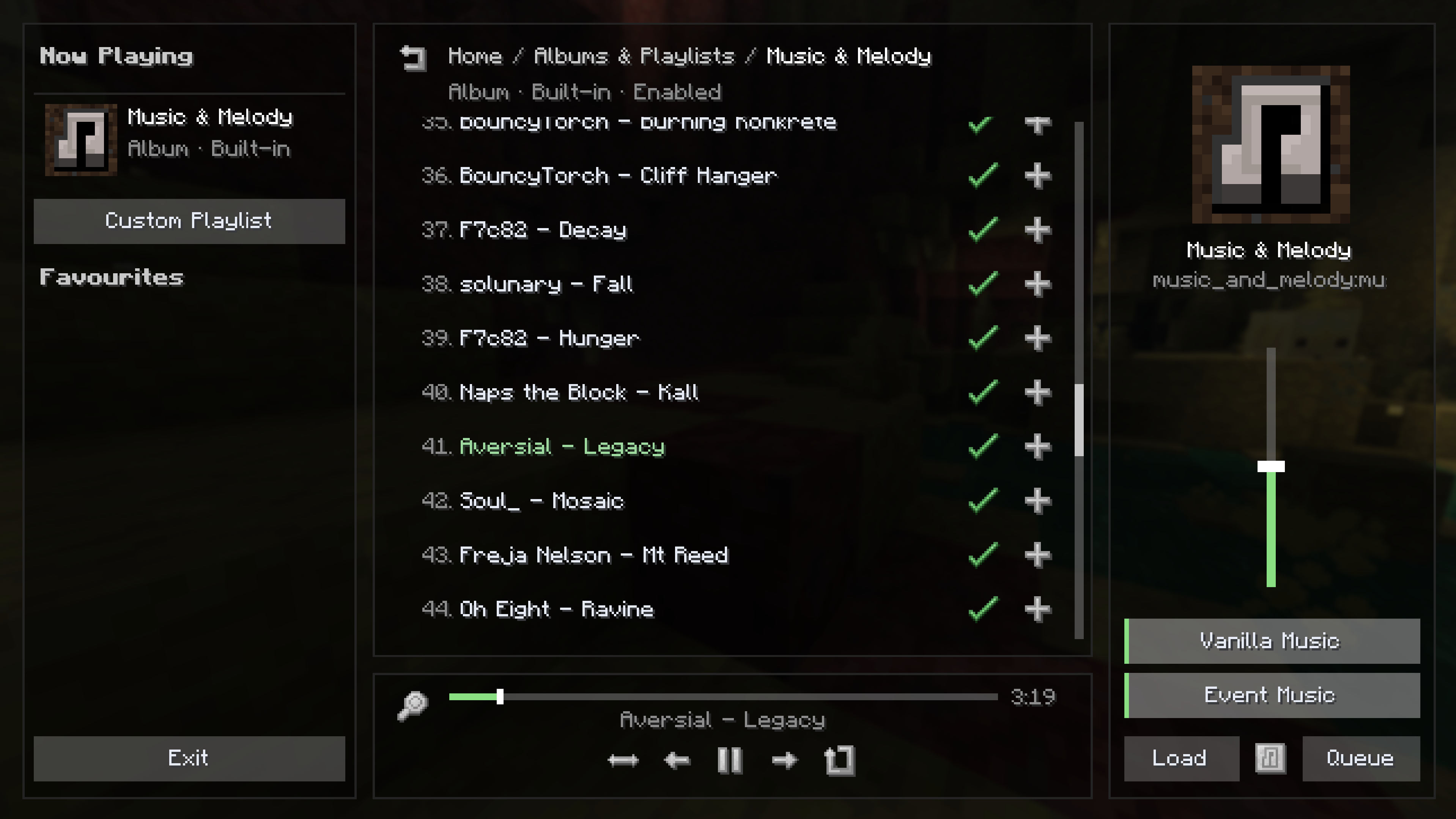 Music Player