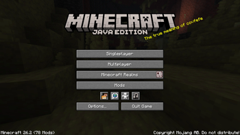 Title Screen