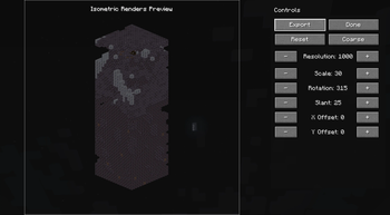 Isometric Renders - Forked