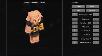 Entity Render