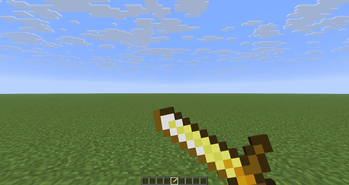 Golden Sword